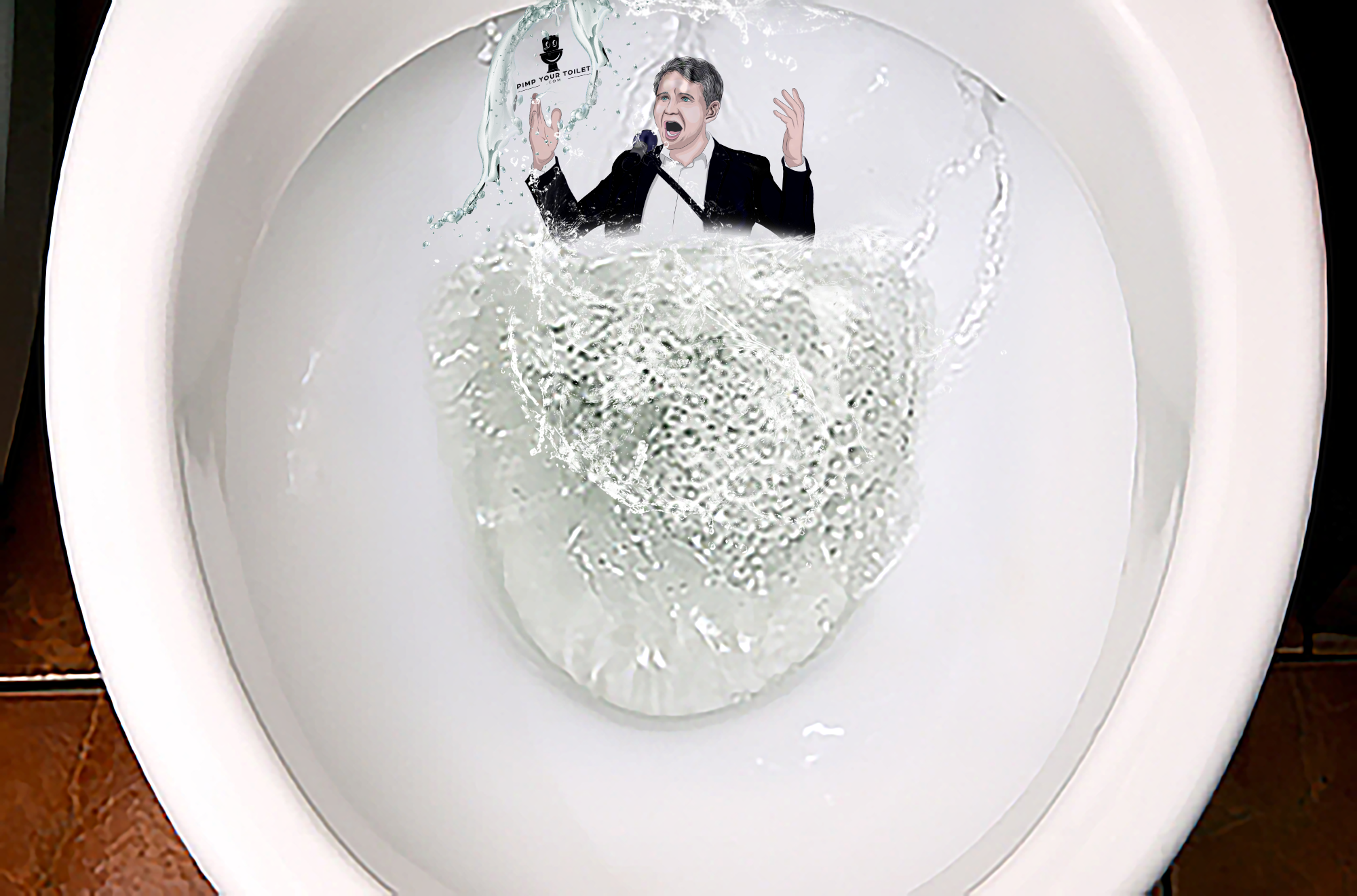 Höcke Keramikschoner