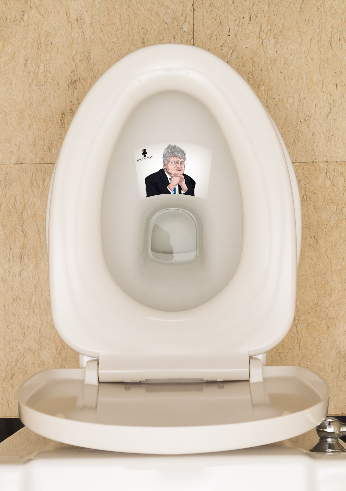 Meuthen Keramikschoner