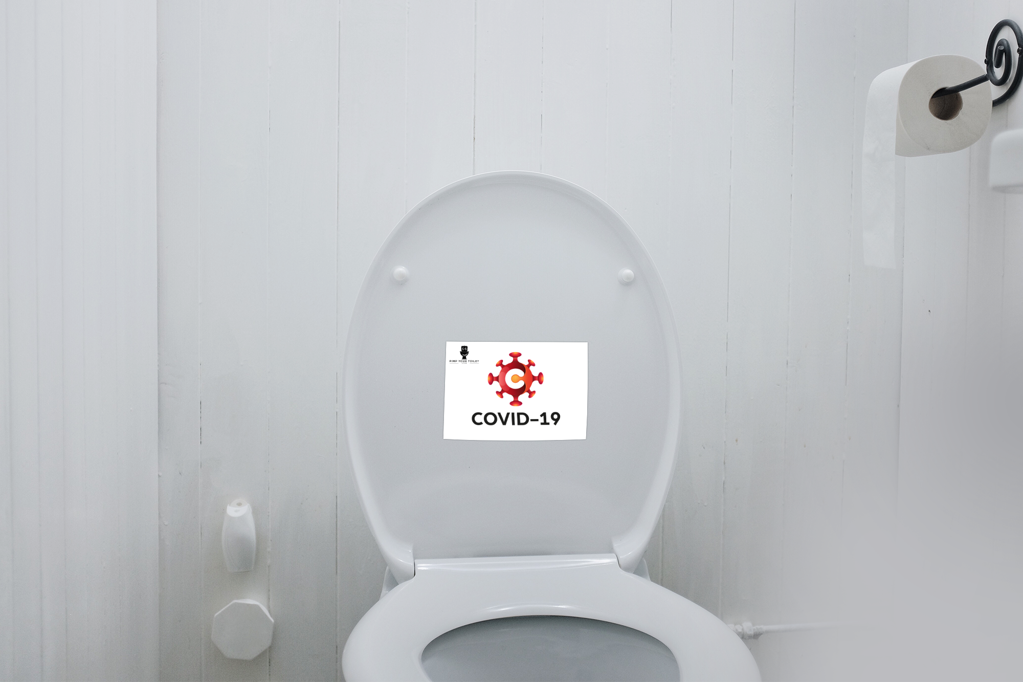 Covid-19 Keramikschoner