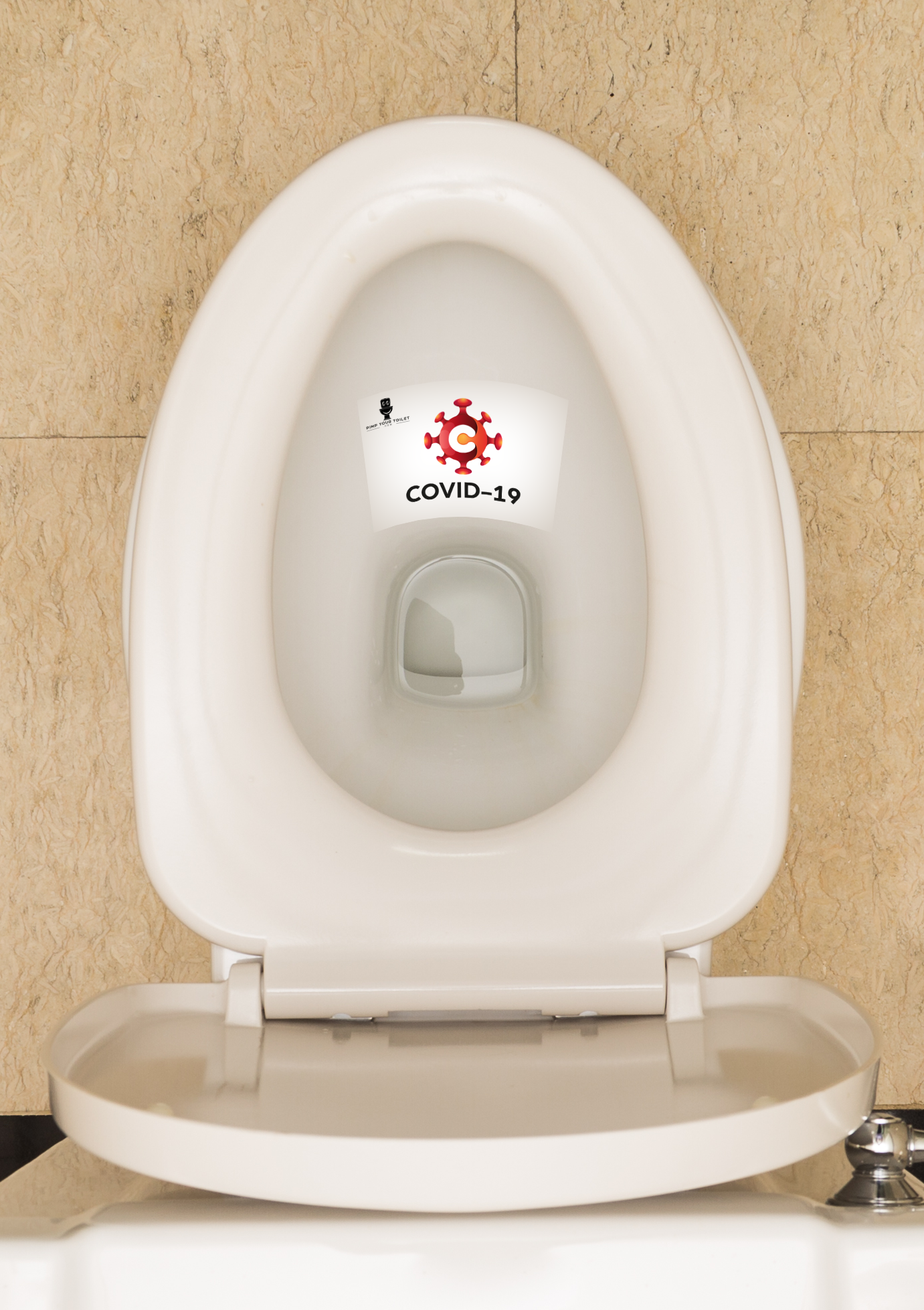 Covid-19 Keramikschoner