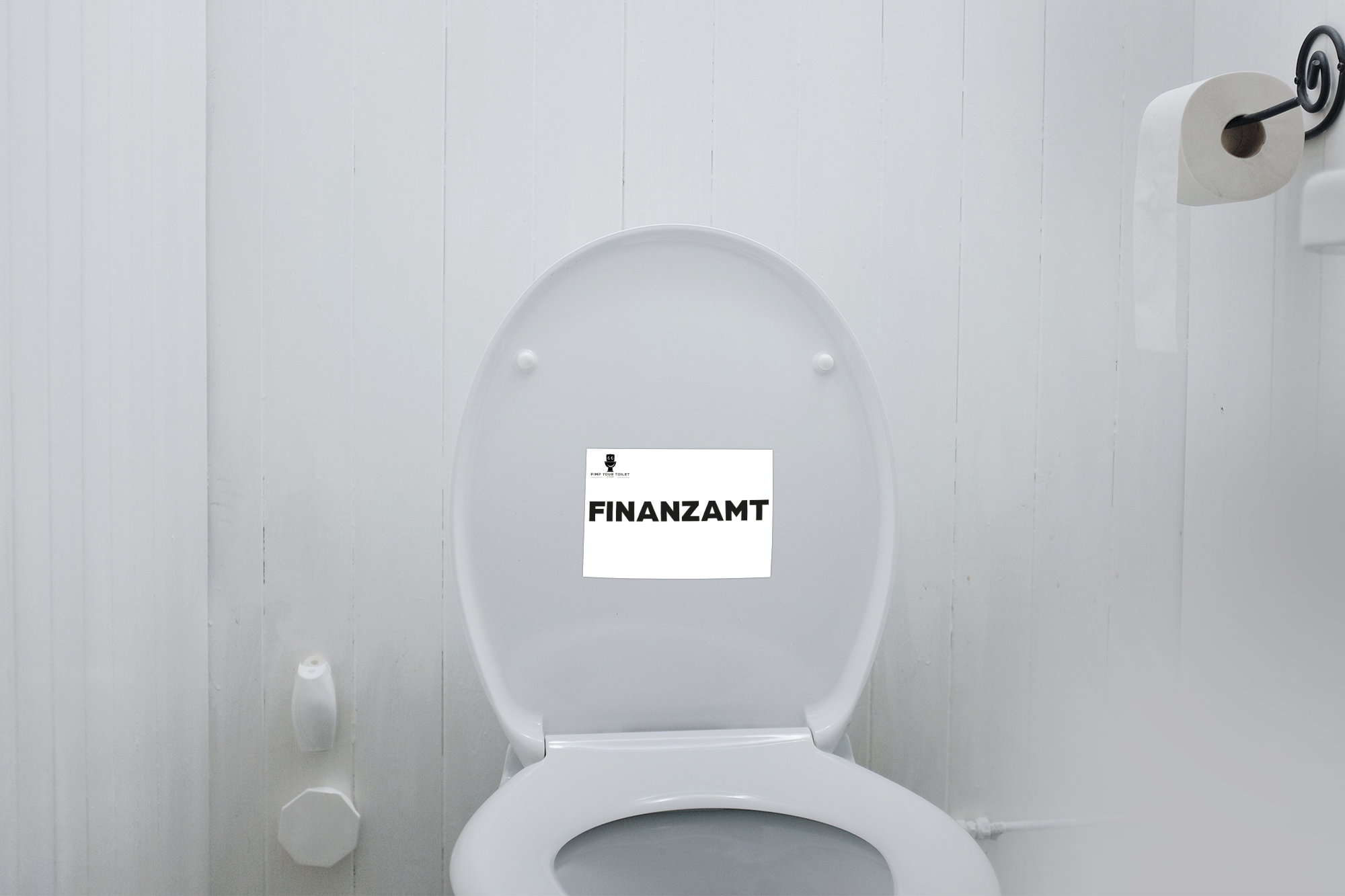 Finanzamt Keramikschoner