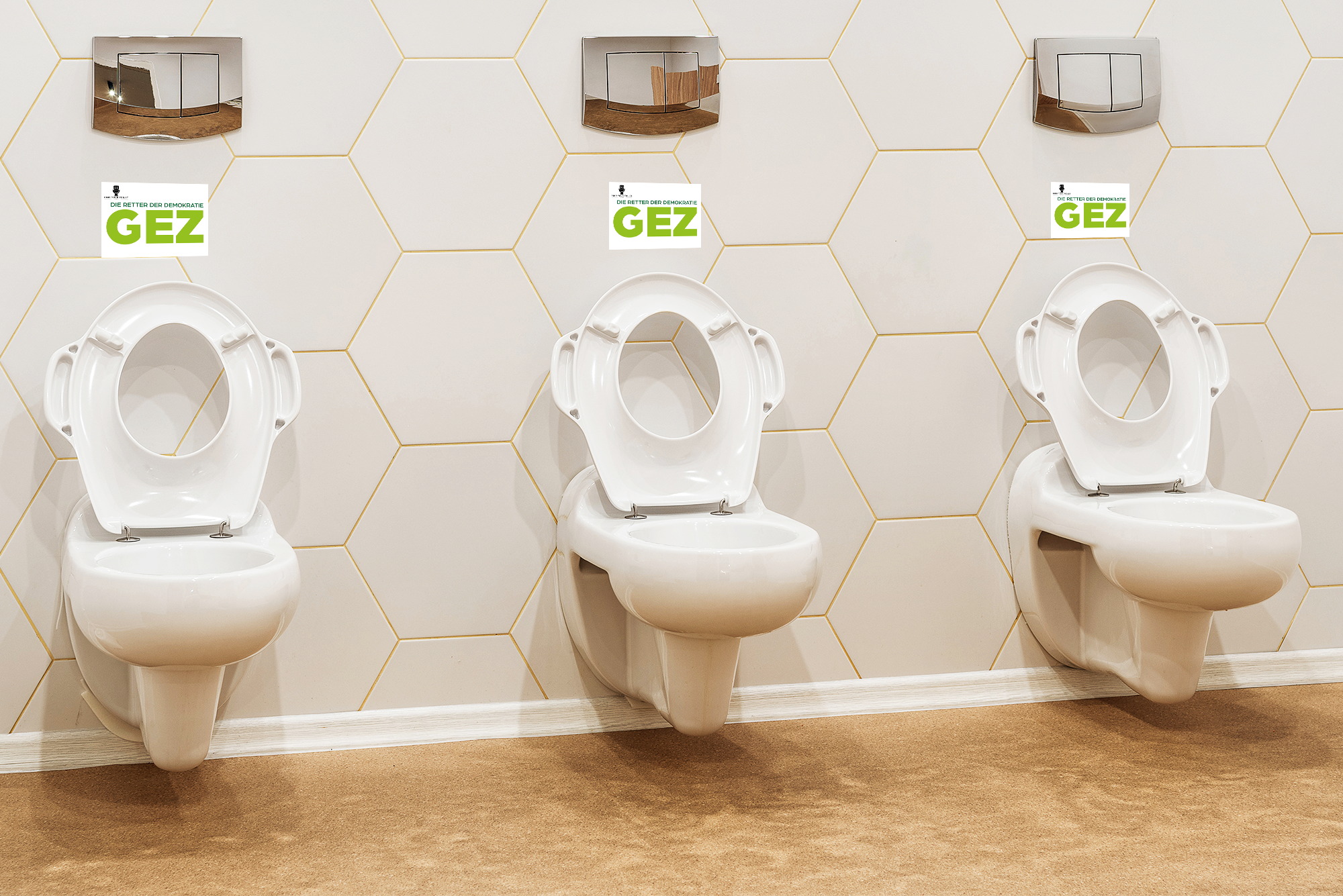 GEZ Keramikschoner