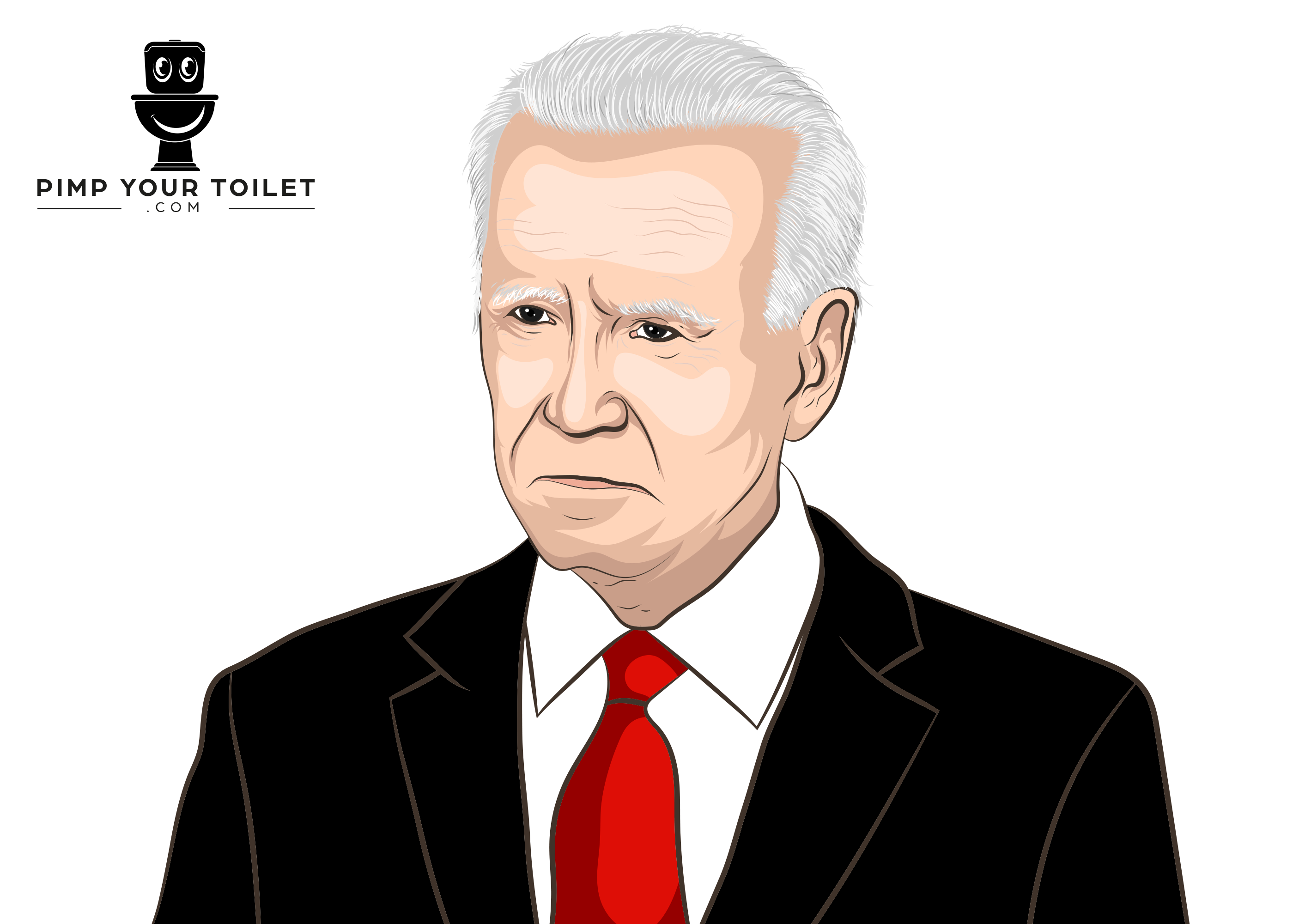 Biden Keramikschoner