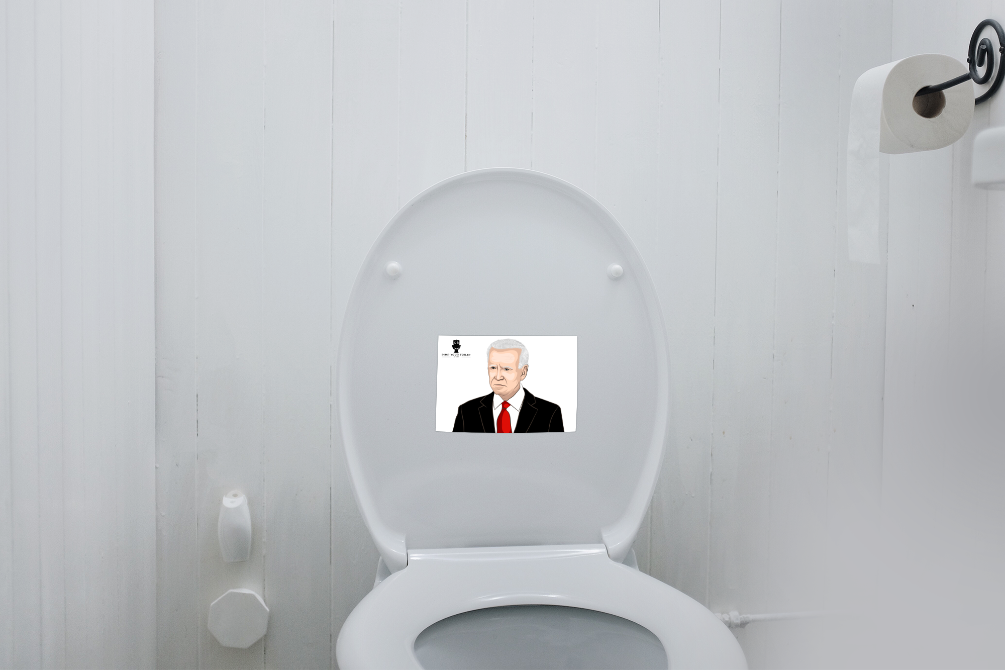 Biden Keramikschoner