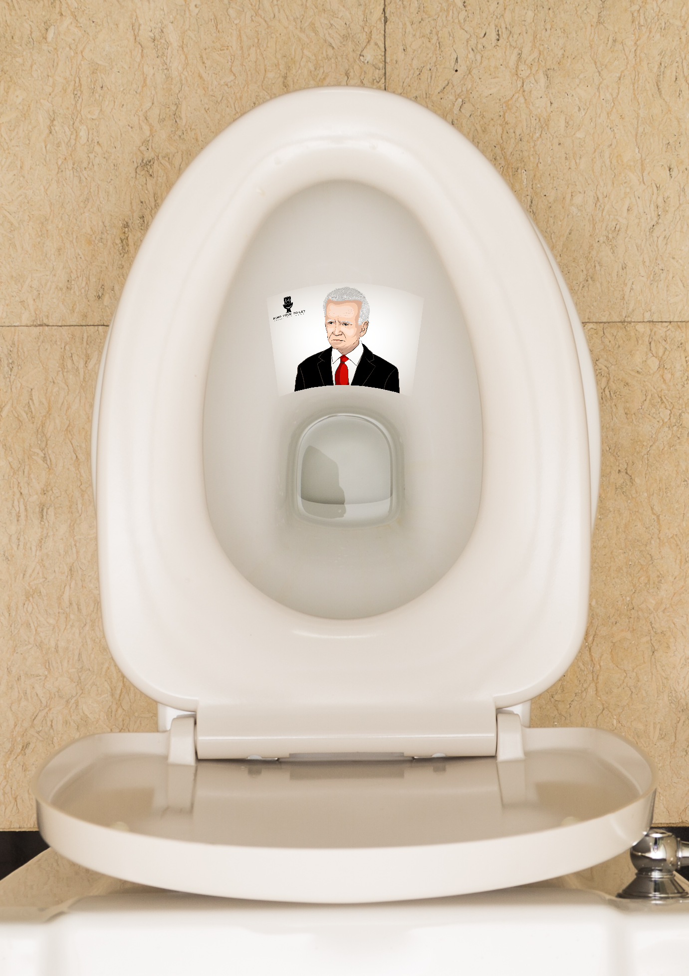 Biden Keramikschoner