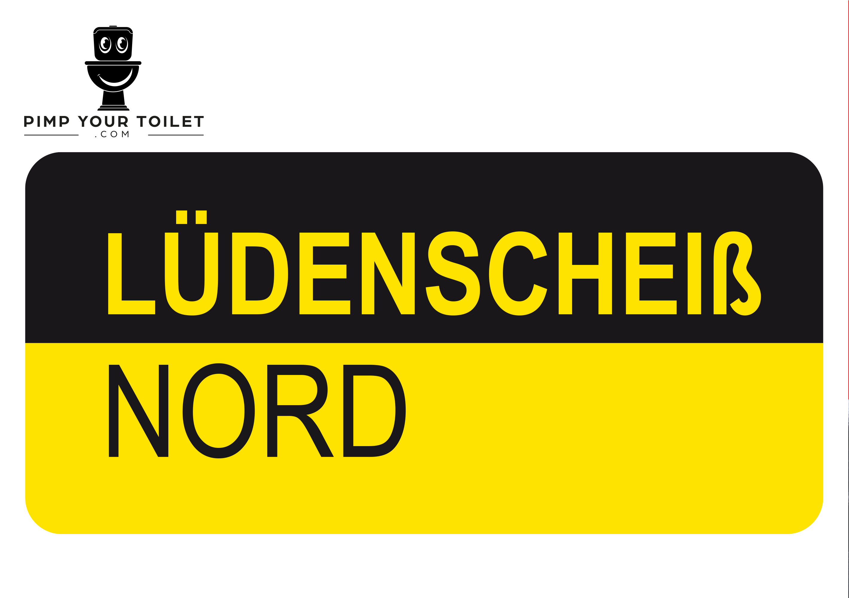 Lüdenscheiß Nord Keramikschoner