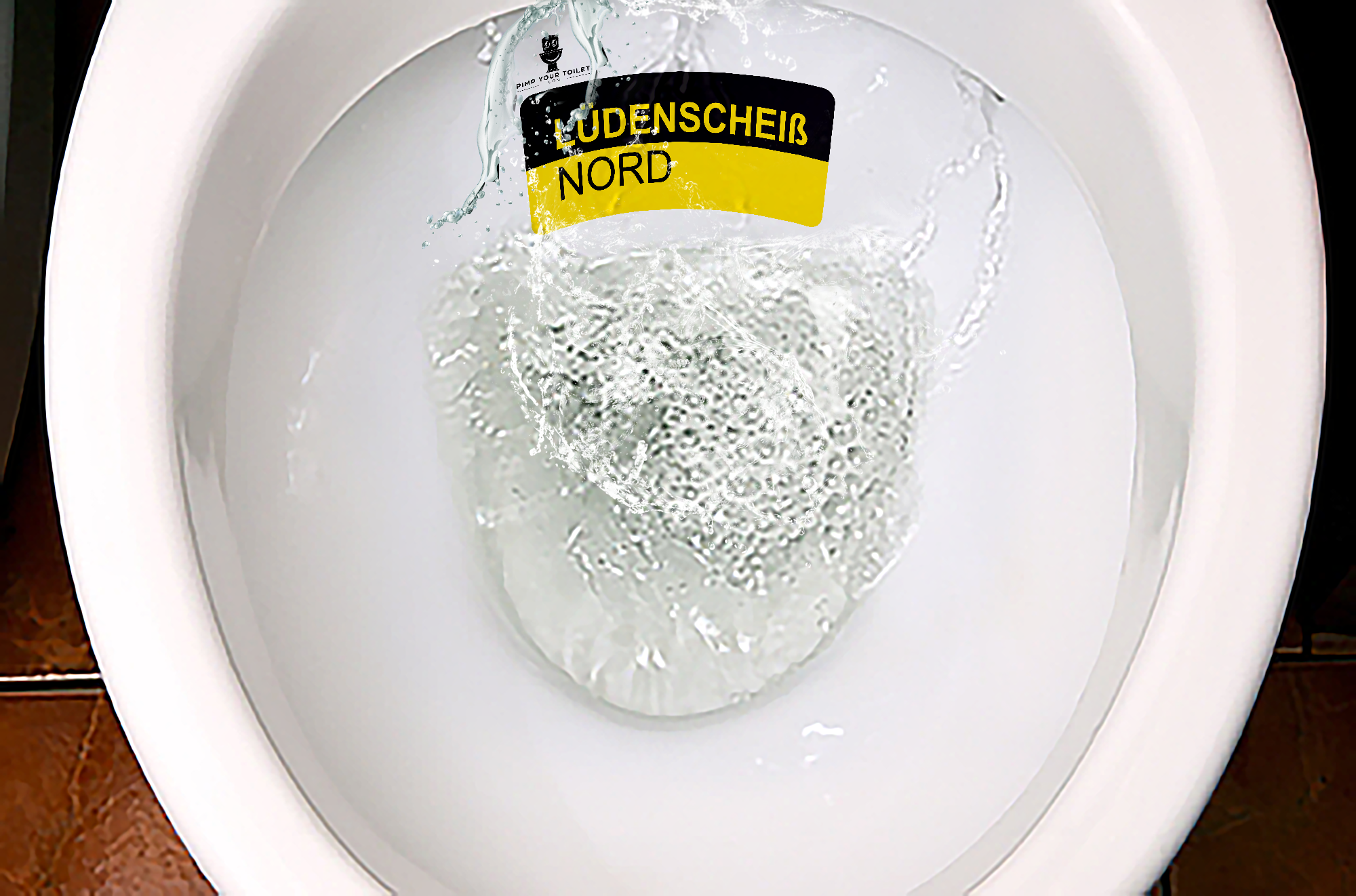 Lüdenscheiß Nord Keramikschoner