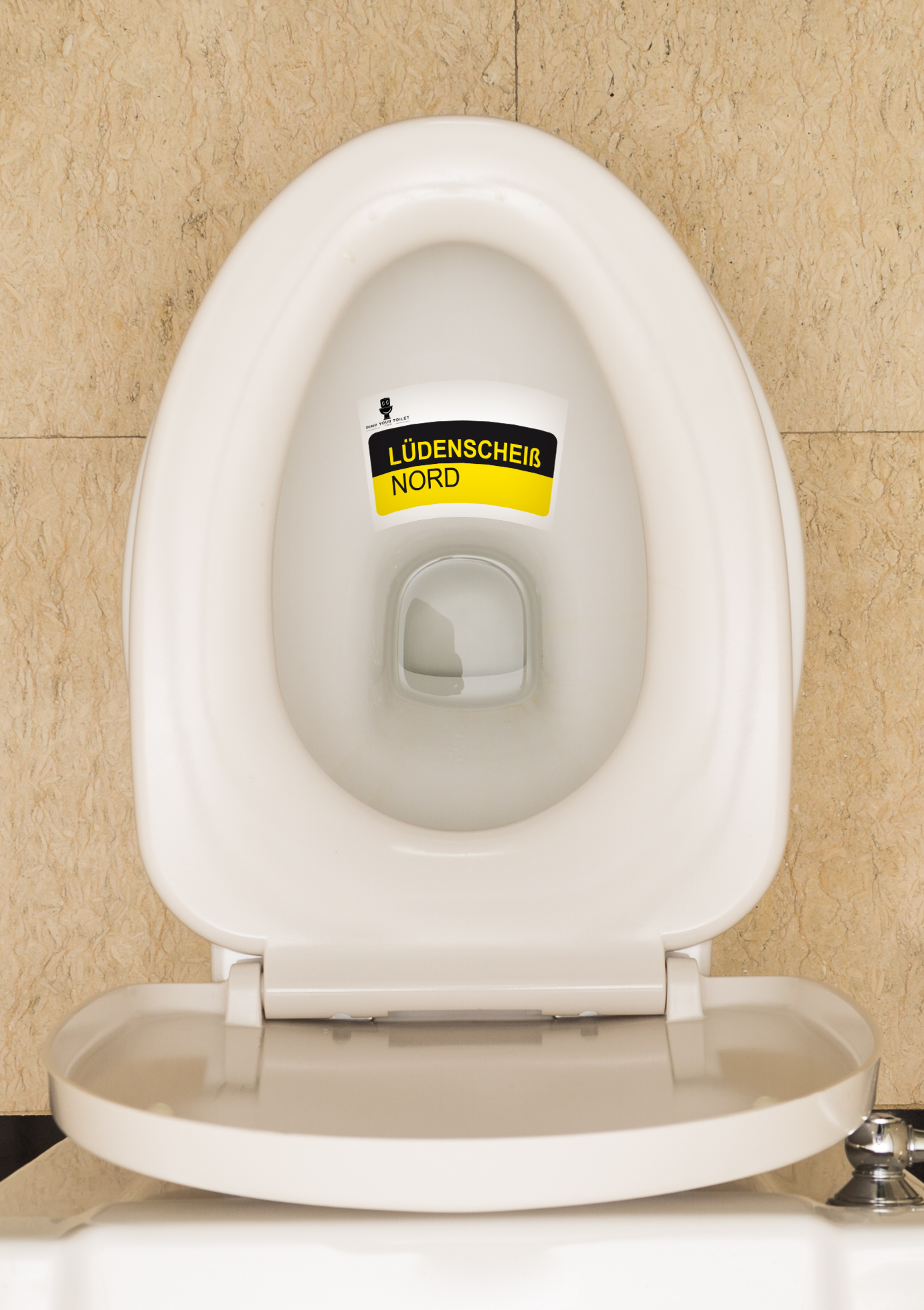 Lüdenscheiß Nord Keramikschoner