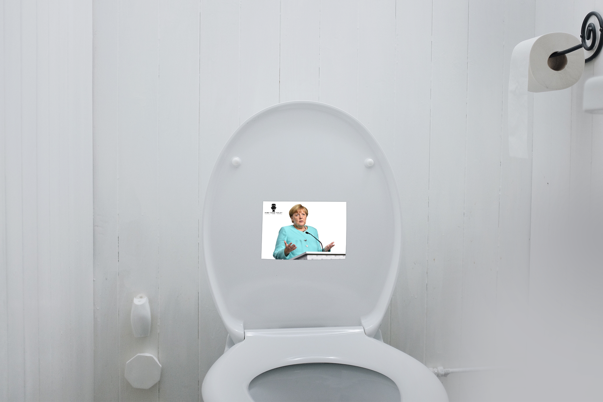 Neu: Merkel Keramikschoner - High Quality