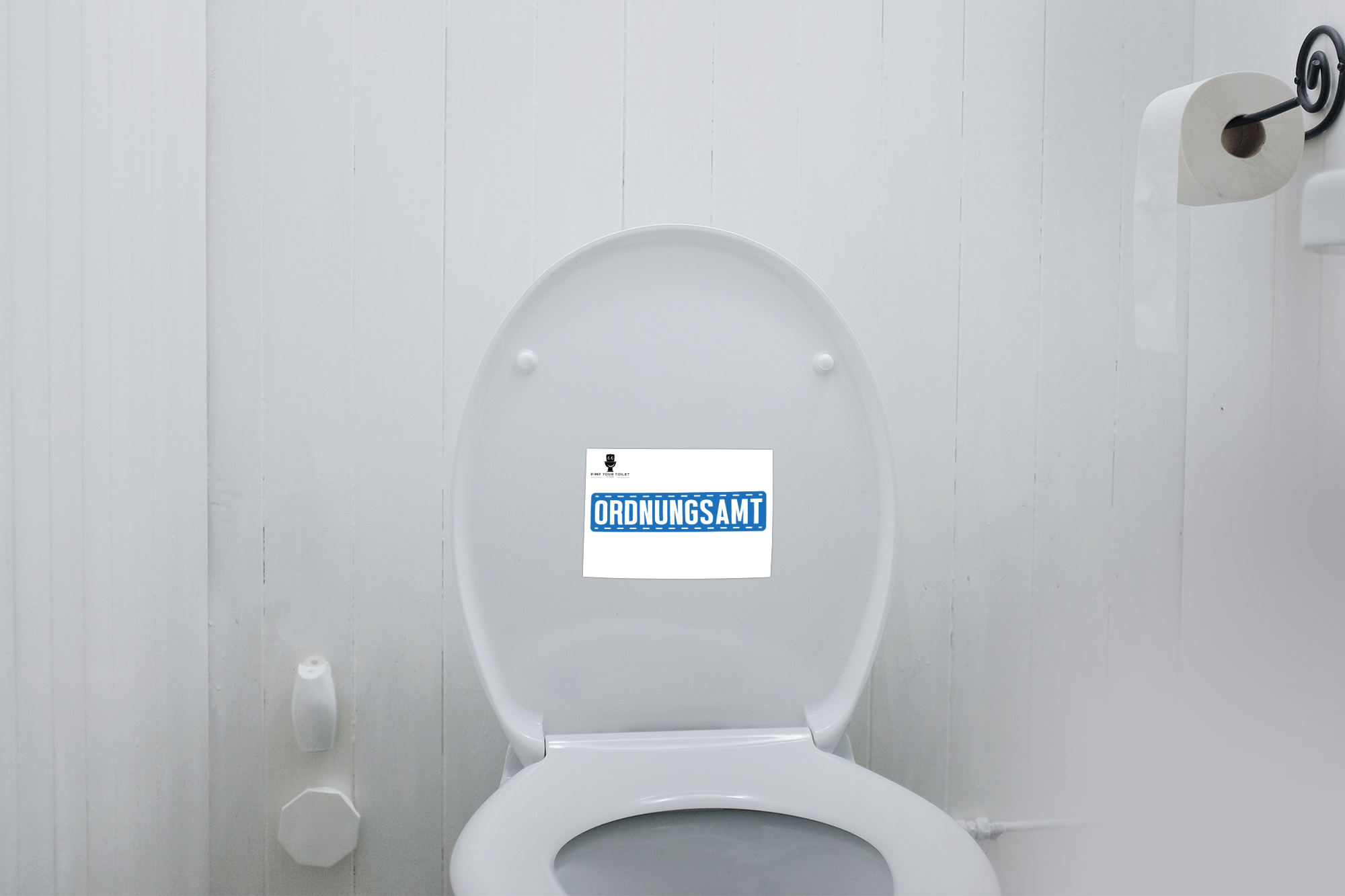 Ordnungsamt Keramikschoner