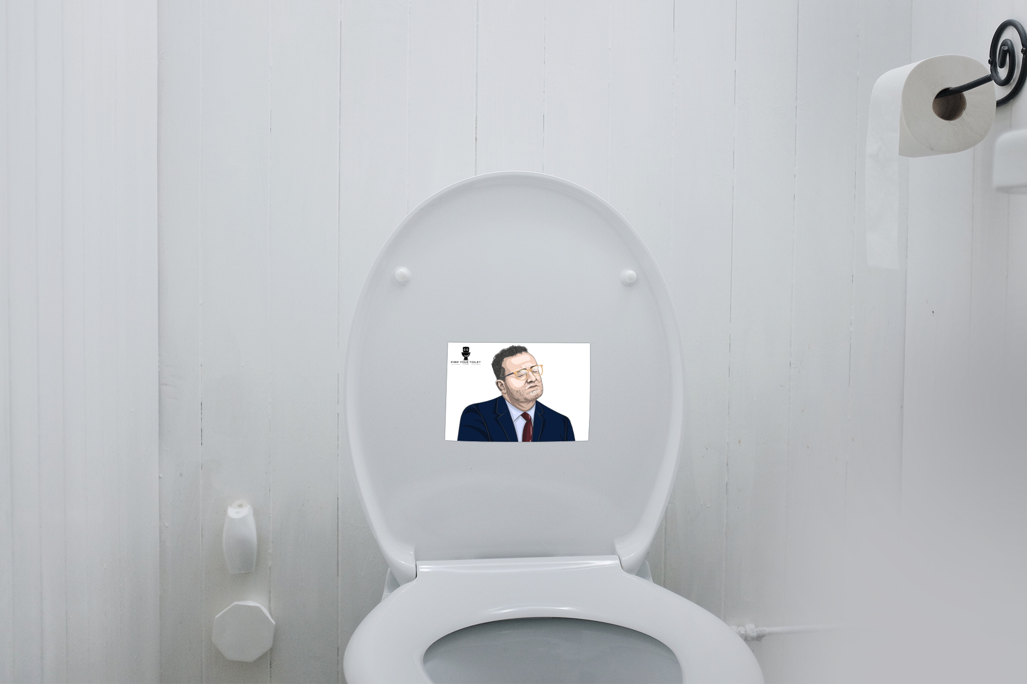 Spahn Keramikschoner Der Genießer
