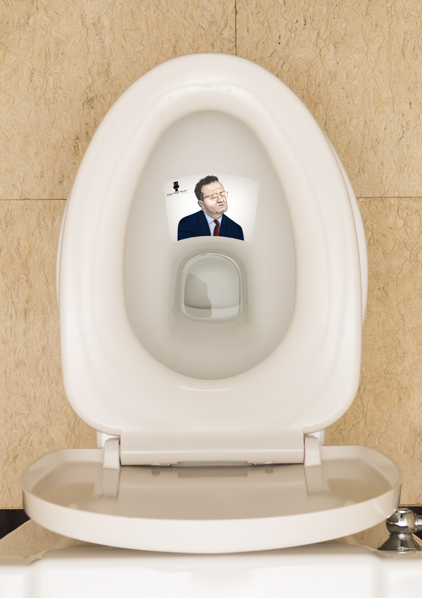 Spahn Keramikschoner Der Genießer