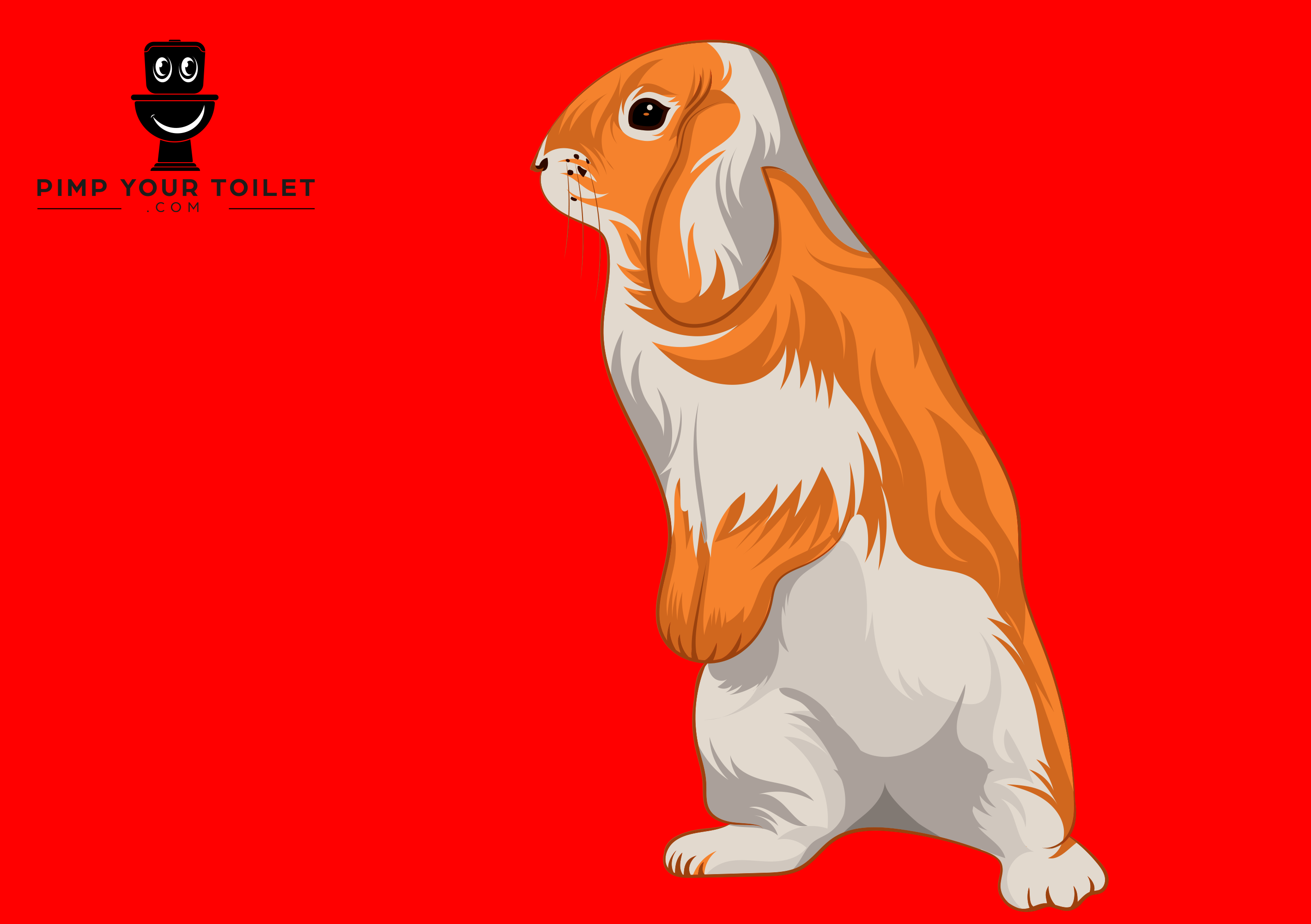 Hase Keramikschoner