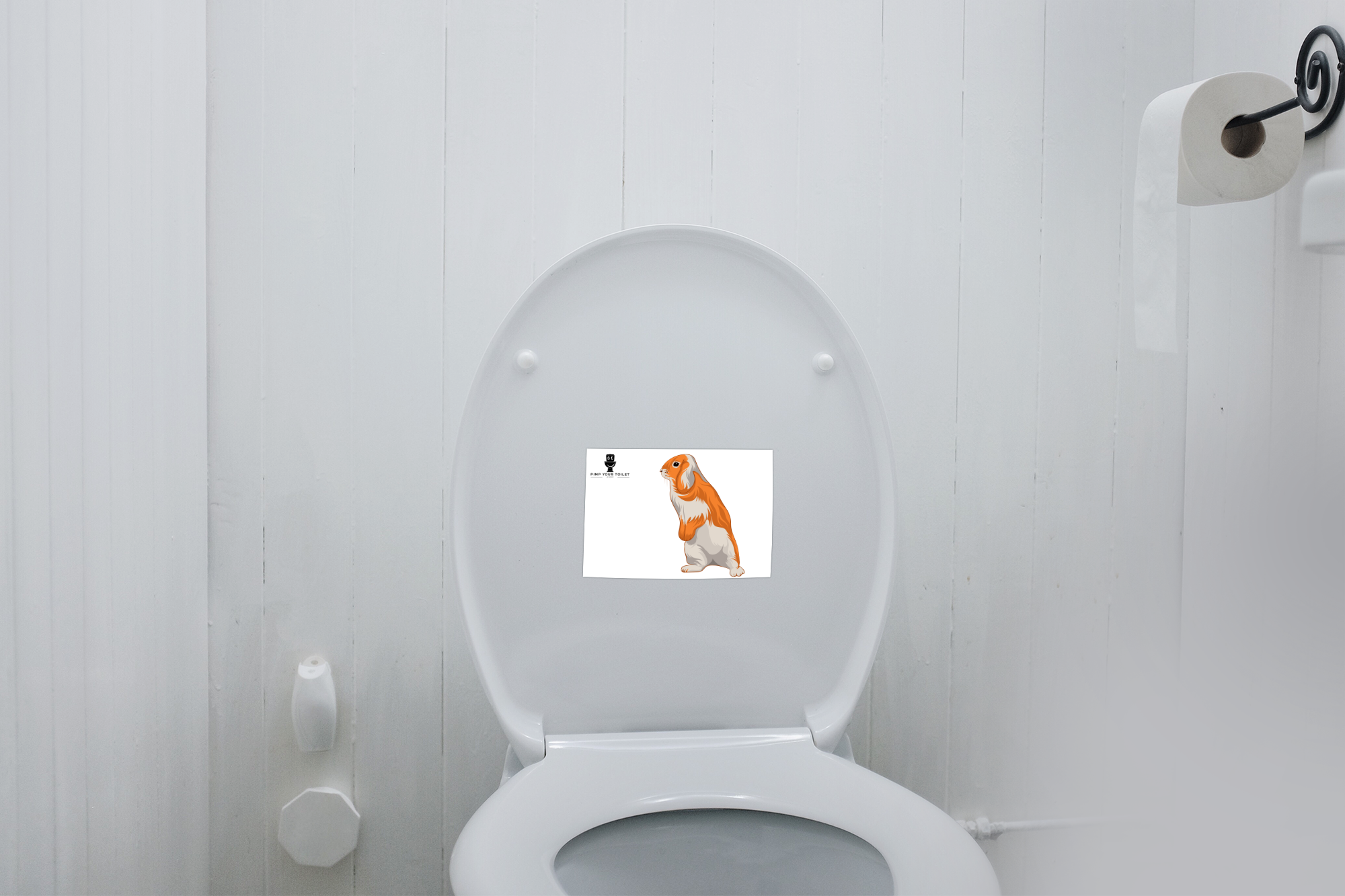 Hase Keramikschoner