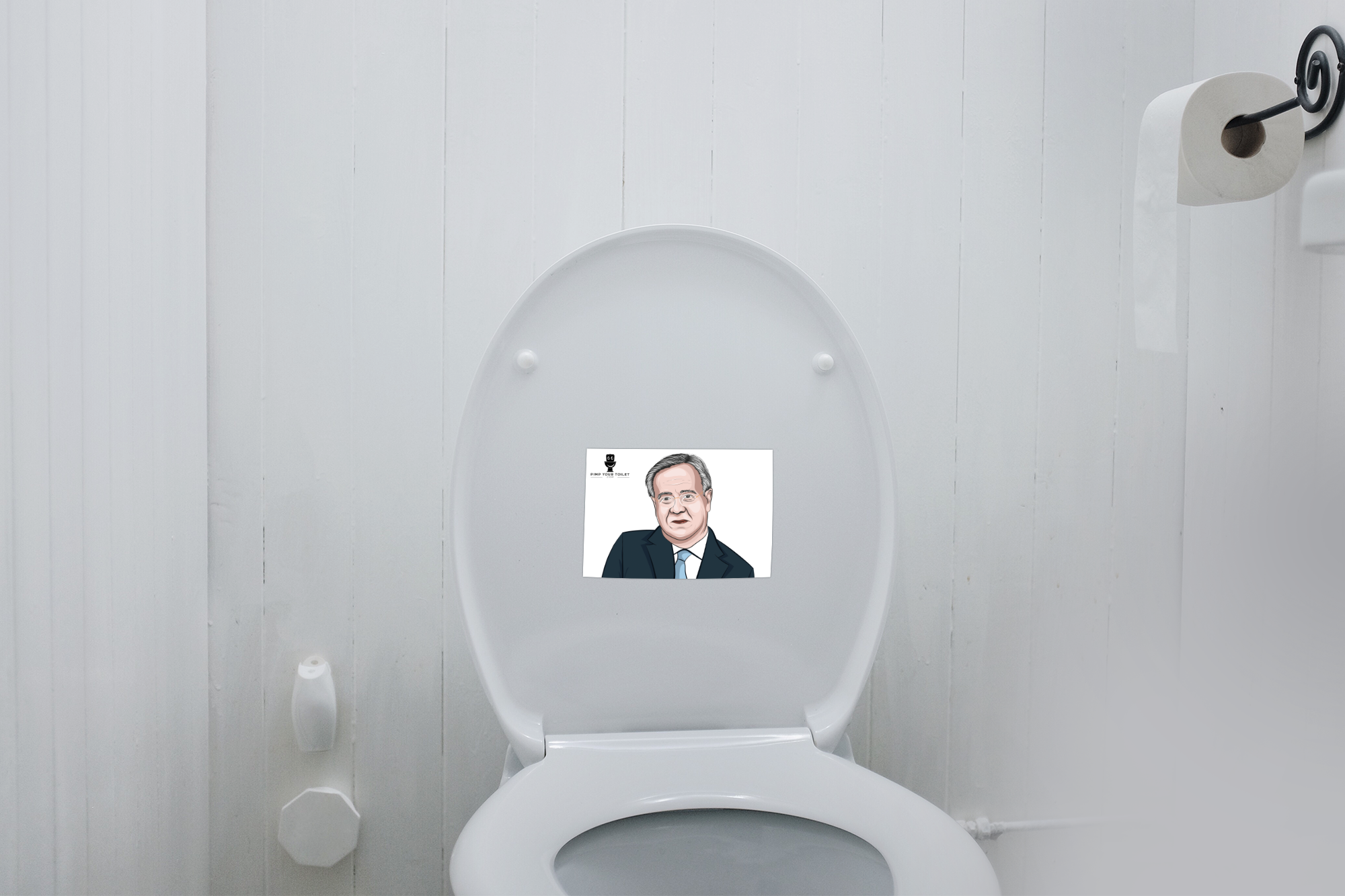 Laschet Keramikschoner Ernst