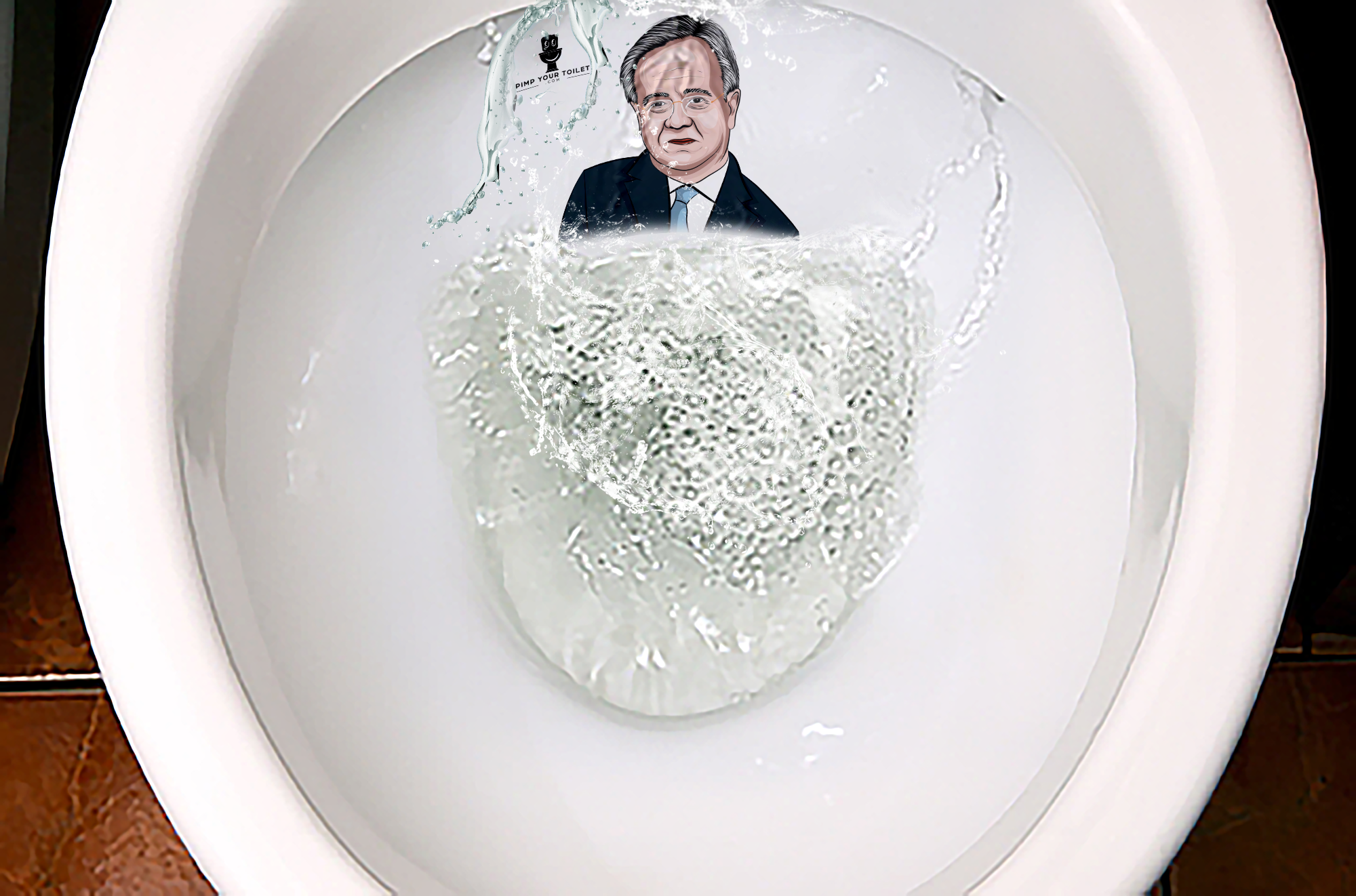 Laschet Keramikschoner Ernst