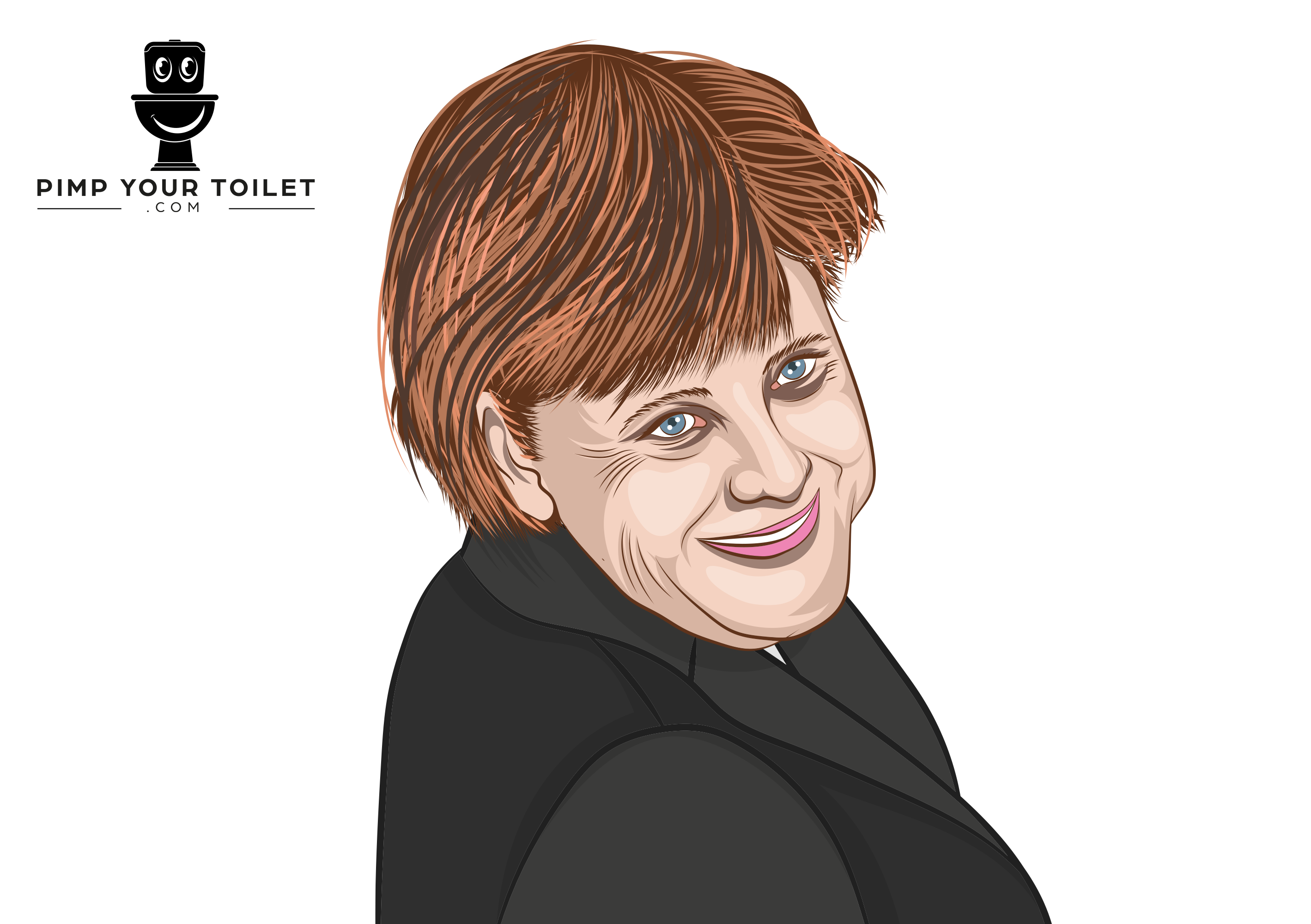 Merkel Keramikschoner Freundlich