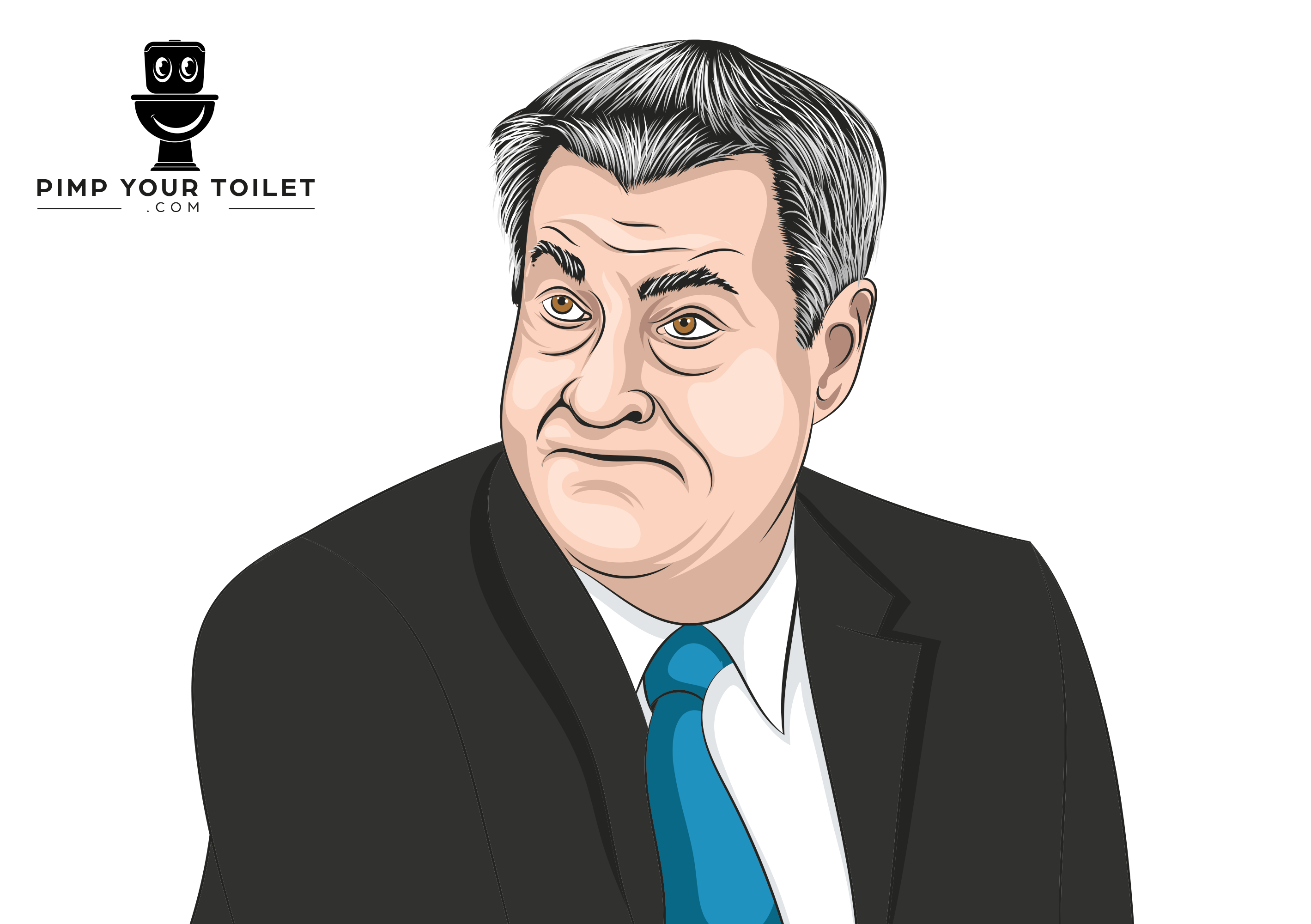 Söder Keramikschoner Angespannt