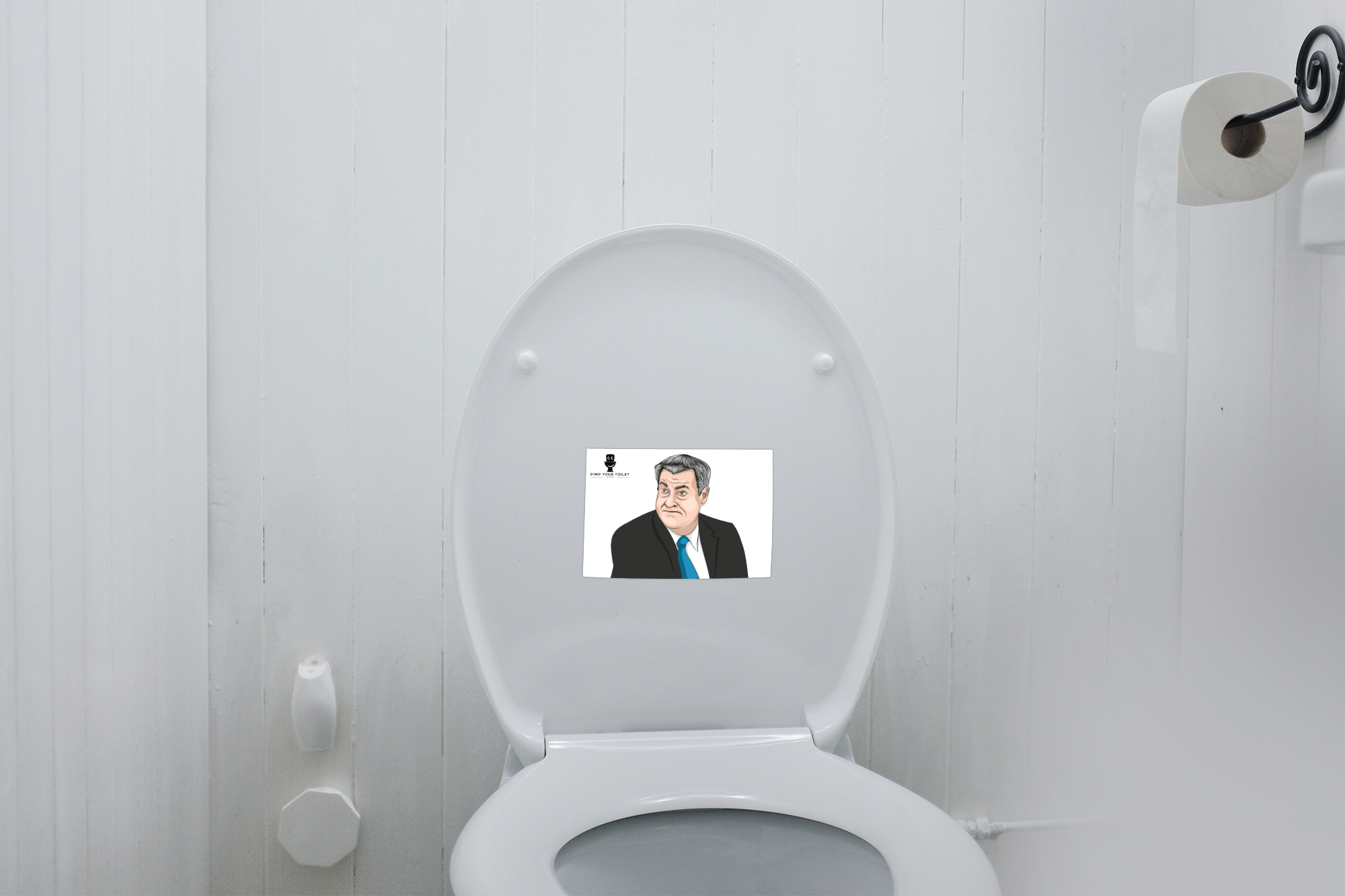 Söder Keramikschoner Angespannt