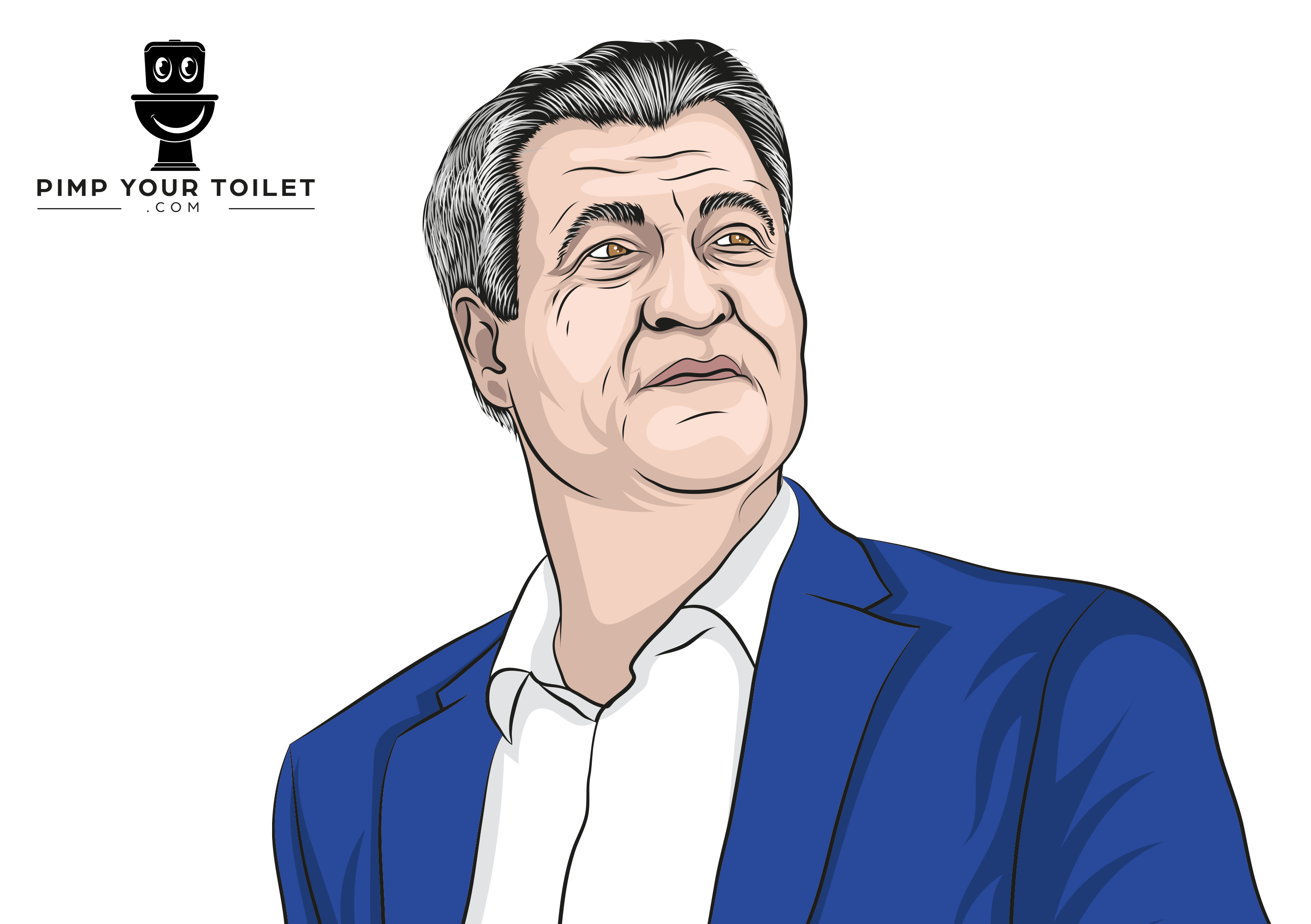 Söder Keramikschoner Unser Anführer