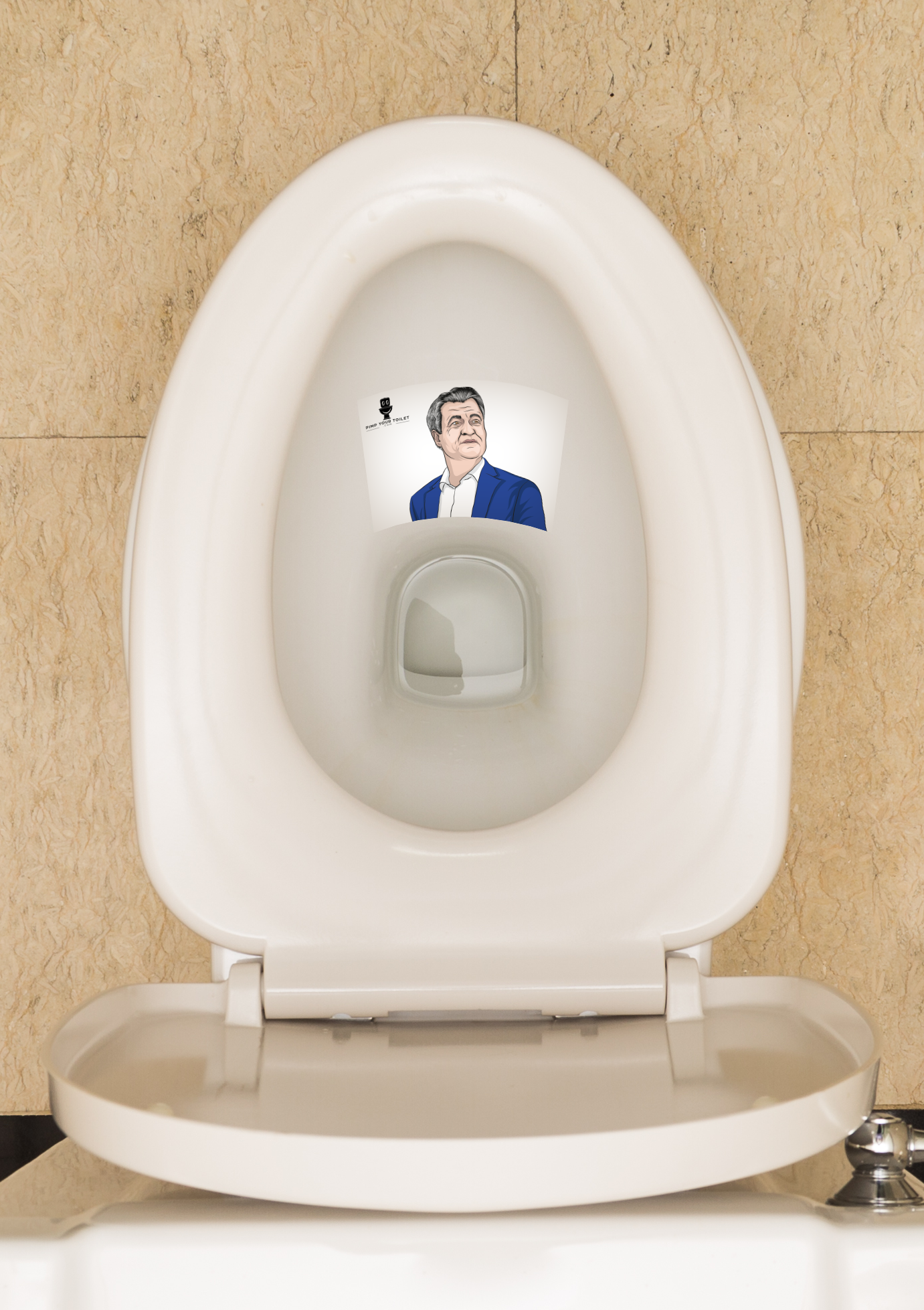 Söder Keramikschoner Unser Anführer