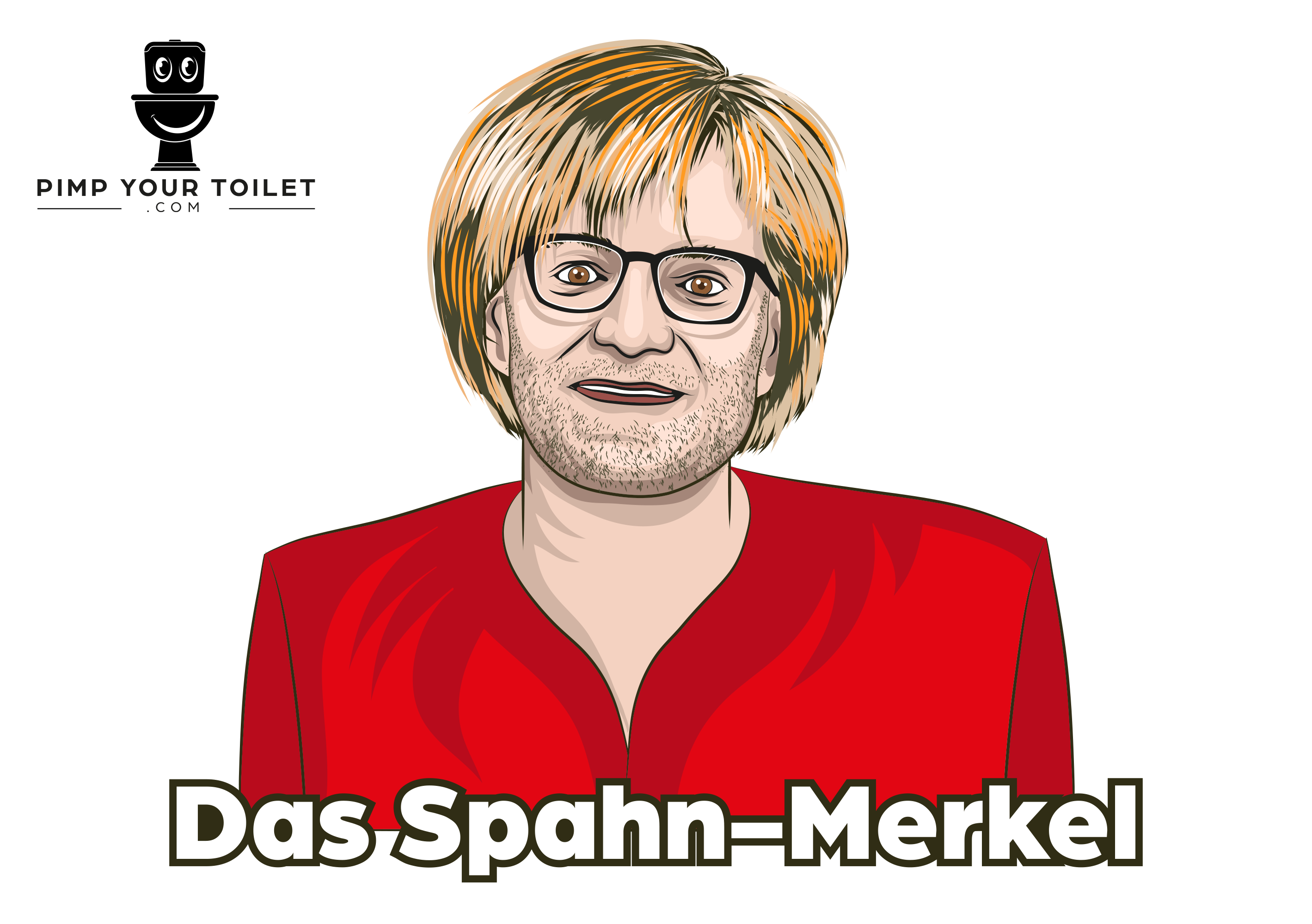 Spahn-Merkel Keramikschoner
