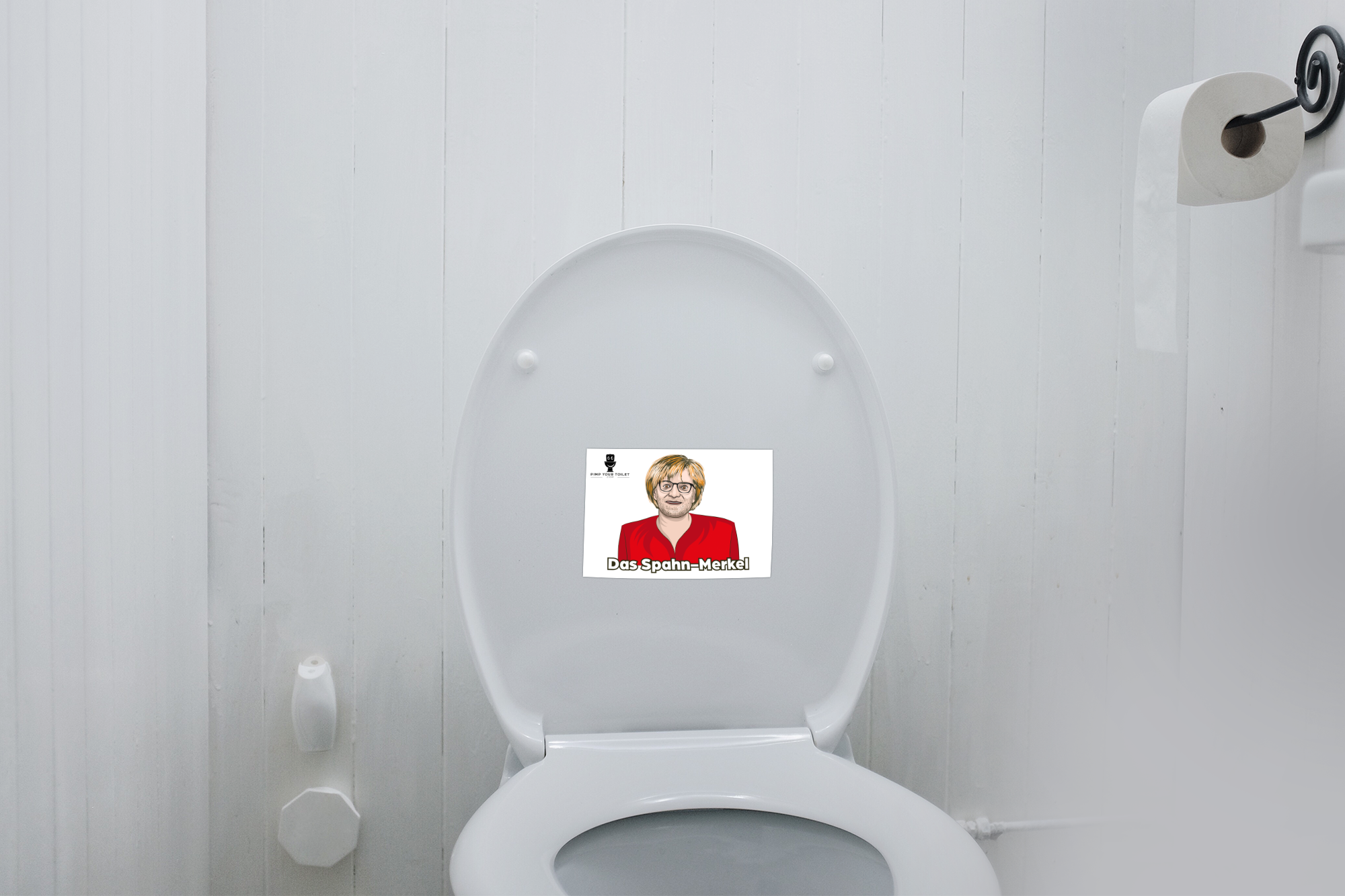 Spahn-Merkel Keramikschoner